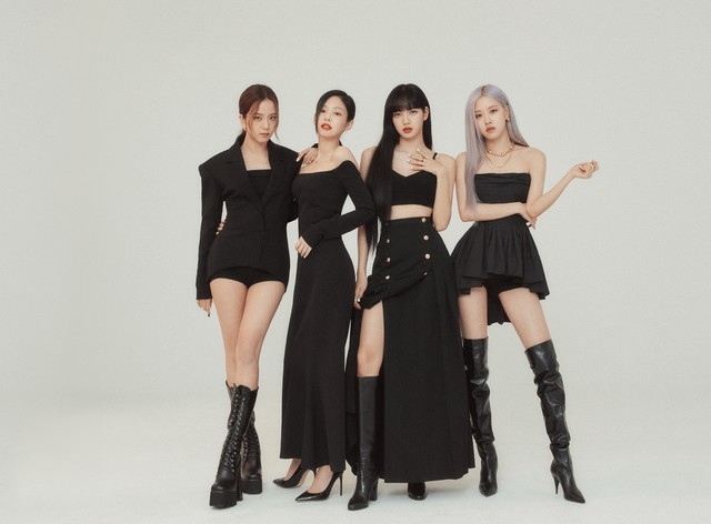 블랙핑크, 걸그룹 브랜드평판 2021년 11월...1위