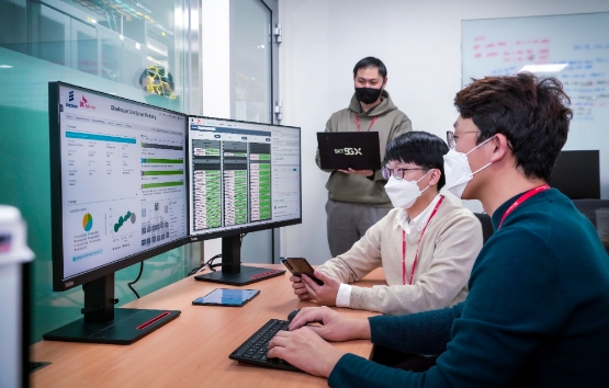 SK텔레콤, ‘클라우드-네이티브 기반 차세대 5G 코어’ 장비 구축 시작