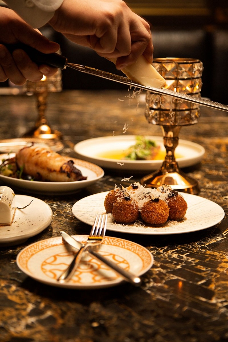 포시즌스 호텔 서울 찰스H 페스티브 메뉴