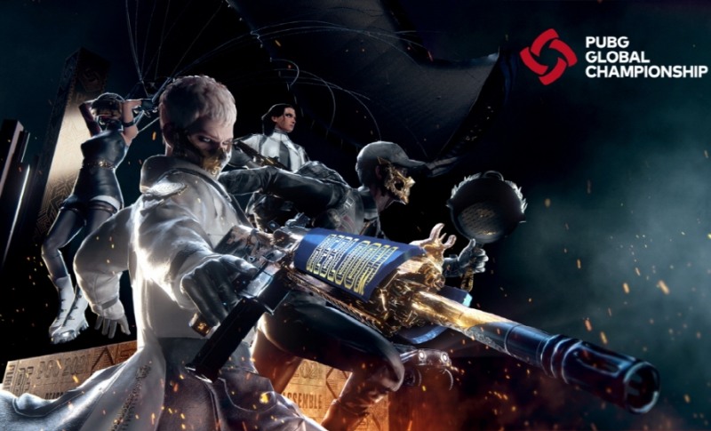 크래프톤, PGC 2021 승자 예측 픽뎀 챌린지 시작