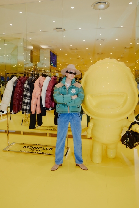 몽클레르, ‘하우스 오브 지니어스’ 팝업 스토어 오픈.. 다양한 협업과 컬렉션 선보여