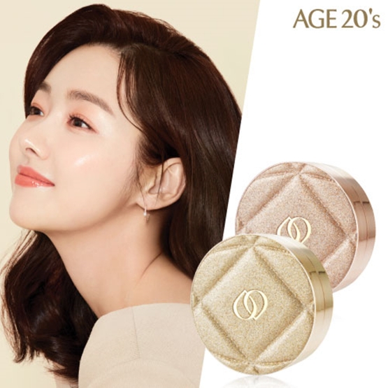애경산업 AGE 20’s, ‘에센스 커버 팩트 뉴 오리지널 스타 에디션’ 출시