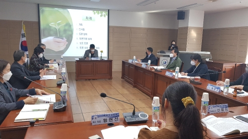 전남교육청 코로나19 학력격차 해소 토론회/사진=전남교육청