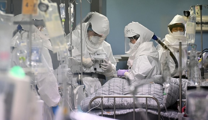 코로나 신규확진 2125명…위중증 환자 495명 '역대 최다'