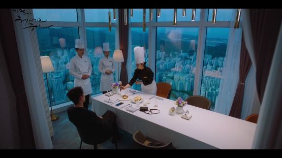 풀무원푸드앤컬처 부산엑스더스카이, 드라마 촬영 명소 급부상