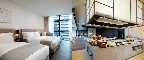 신라스테이, 합격 기원 ‘애프터 수능’ 프로모션 진행