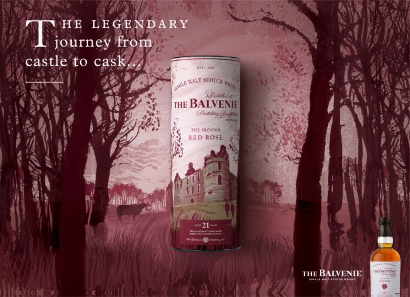 사진=윌리엄그랜트앤선즈코리아 제공