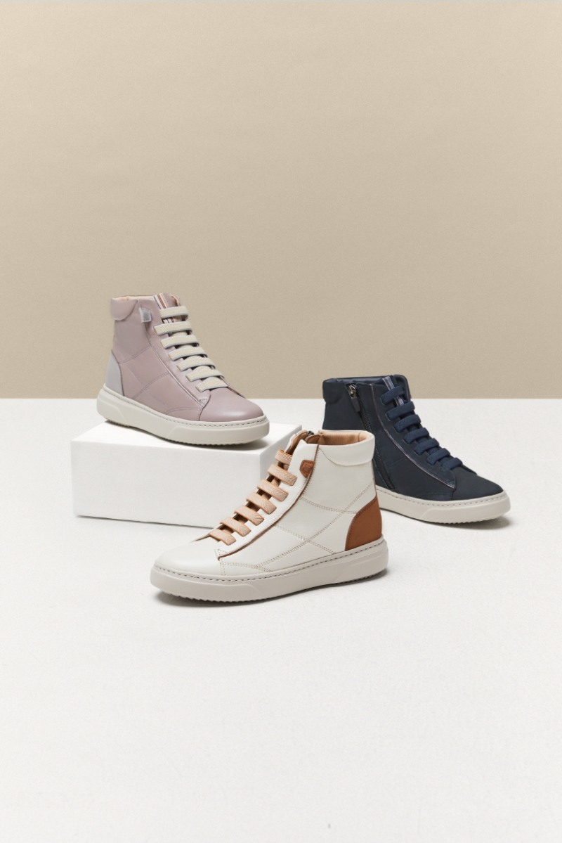 닥스 슈즈, 하이탑 스니커즈 신제품 선보여