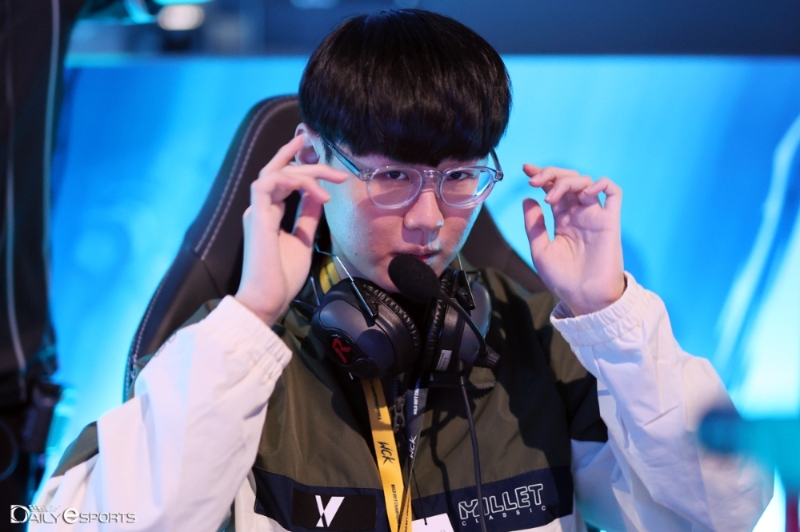 롤스터Y '노멜' 한성건.