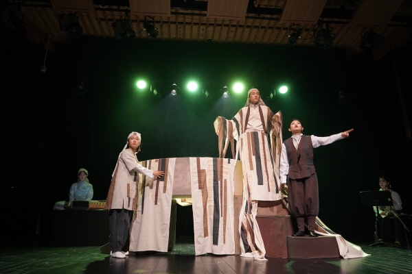 창작그룹 동화 '나무의 아이', 제주해비치아트페스티벌 공식 참가작으로 선정