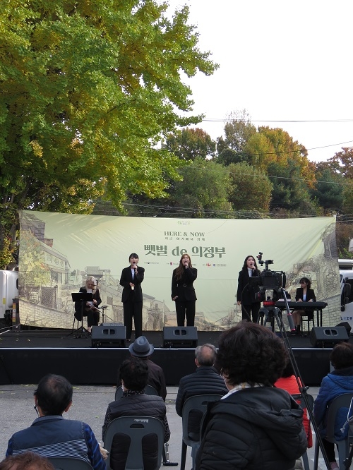 콘텐츠 창작그룹 동화, ‘뺏벌 de 의정부’ 11월 행사 개최