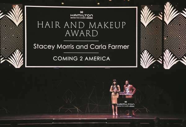 해밀턴, 14일 LA서 ‘제11회 해밀턴 비하인드 더 카메라 어워드(BTCA)’ 개최