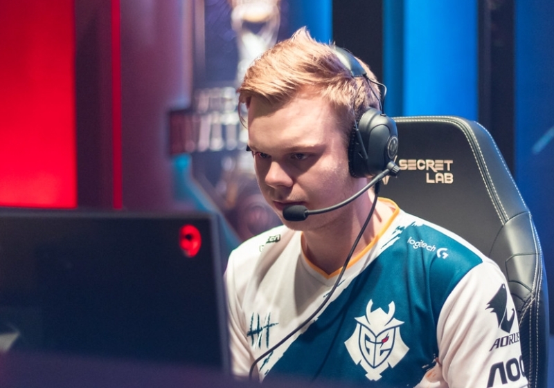 '원더' 마르틴 한센(사진=라이엇 게임즈 제공).