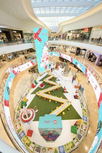 스타필드∙센터필드, 골드 트리·레고·포켓몬 등 트리 선봬