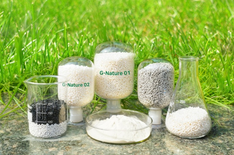 그린바이오, 플라스틱을 대체하는 생분해 제품 출시