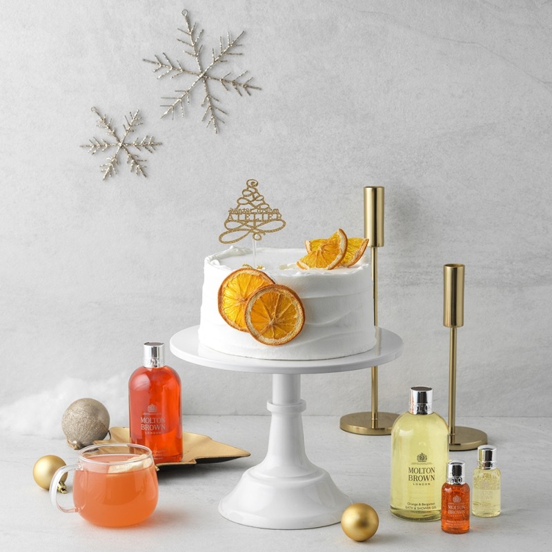 몰튼 브라운-아티제, 콜라보 프로모션 진행