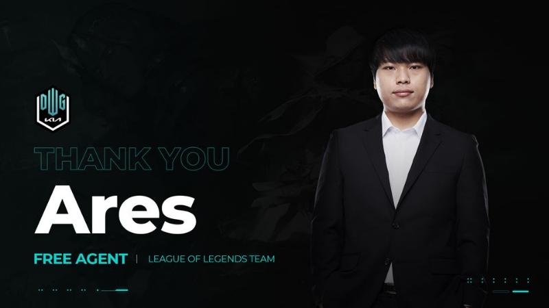 김민권 코치(사진=담원 기아 공식 SNS 발췌).