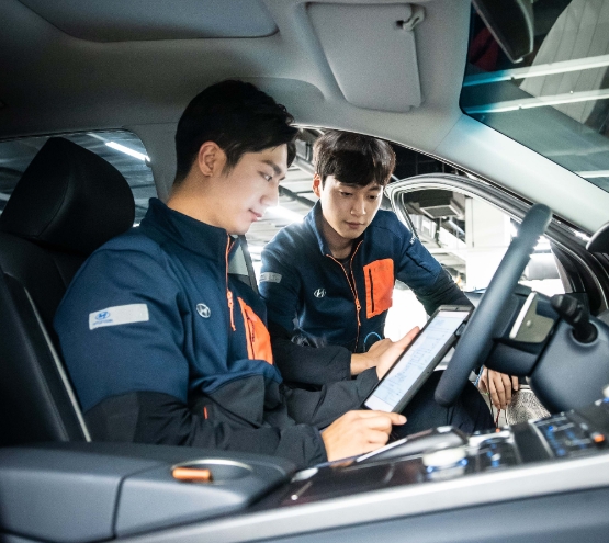 현대자동차, ‘2022년 서비스 하이테크 인턴' 채용 시작