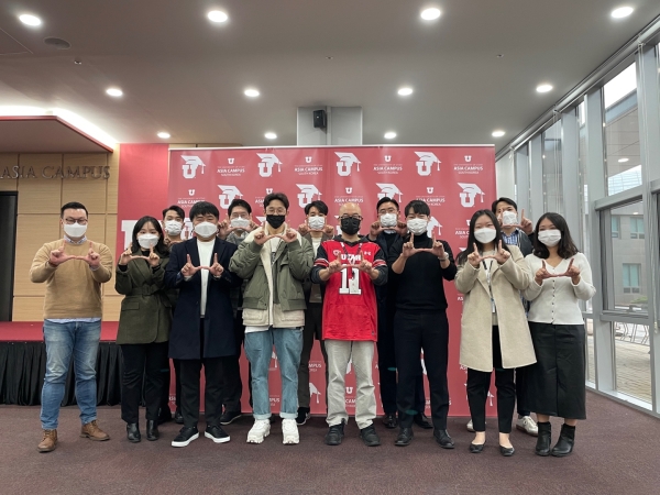 유타대 아시아캠, '스케일업 챌린지랩(글로벌 바이오 분야)' 성황리 마무리