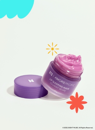 아모레퍼시픽, 방탄소년단 컬래버레이션 제품 출시