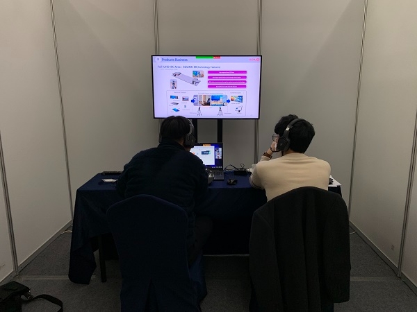 충북과학기술혁신원, 2021 중국 ·아세안 비대면 수출상담회 성료