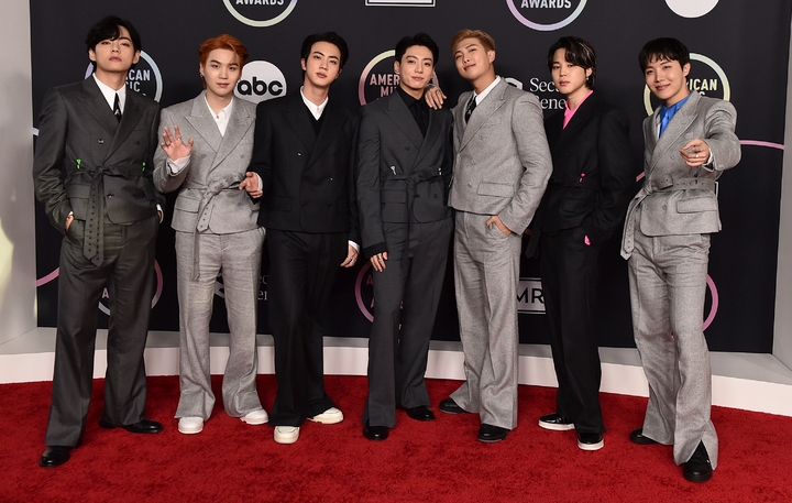 방탄소년단