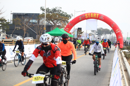 전남 곡성군, 제1회 전라남도지사배 곡성 전국 산악자전거 대회 개최
