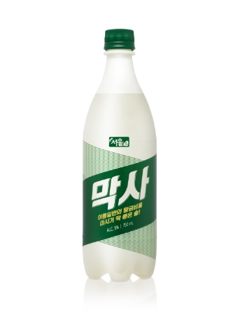 서울장수, GS리테일 협업…황금비율 ‘막사’ 출시