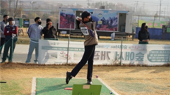 제1회 양산시 골프협회장배 주니어 스내그골프대회 성료