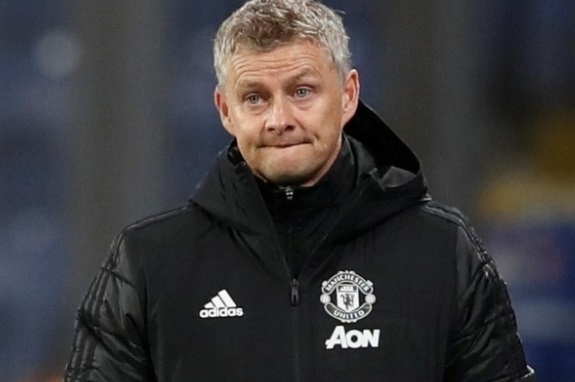 경질된 올레 군나르 솔샤르