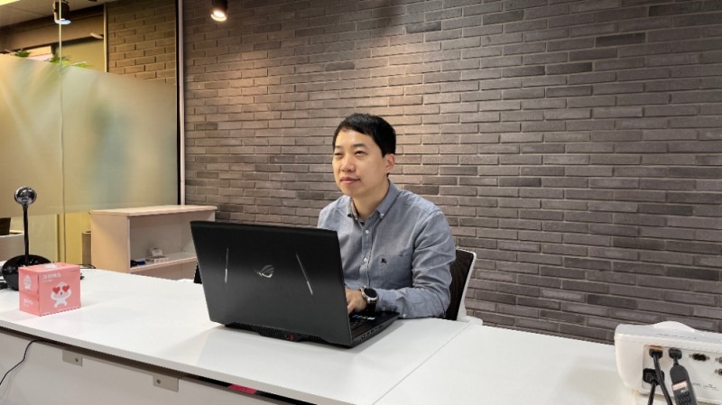 김성균 리얼리티매직 대표(사진 제공=카카오게임즈).