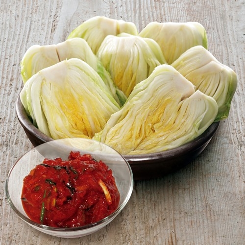 한성식품 김장상품