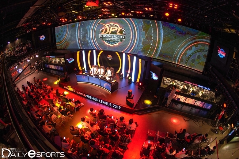 던파 리그 'DPL 2021 윈터' 대장전 개막전 열린다