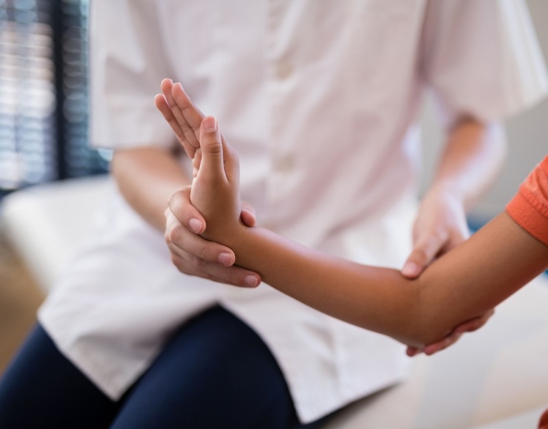 손목터널증후군