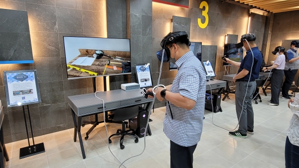 영일교육시스템, 국내 대리점과 VR 시뮬레이터 공급계약 체결