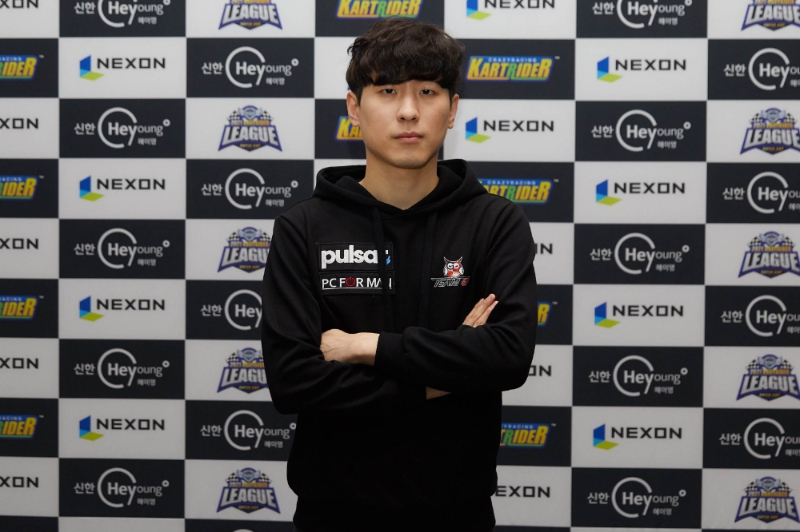 팀 GP 전대웅(사진=넥슨 제공).