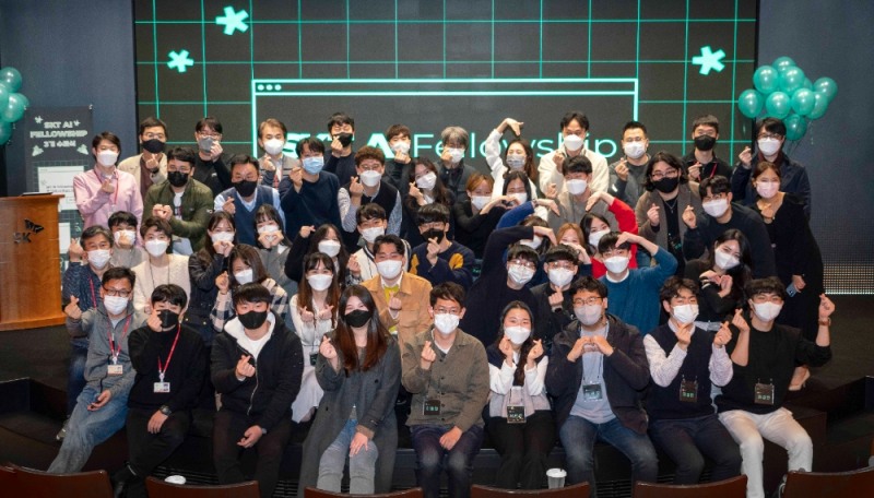 SK텔레콤, AI 펠로우십 3기 성료