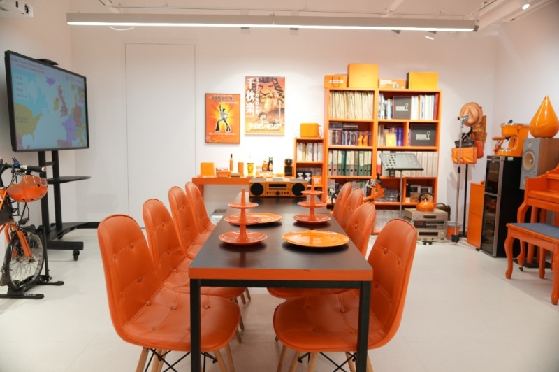 이상훈의 문화 여행 여정 담은 ‘시그니처 문화공간 전시’, 워킹하우스뉴욕 갤러리서 열려