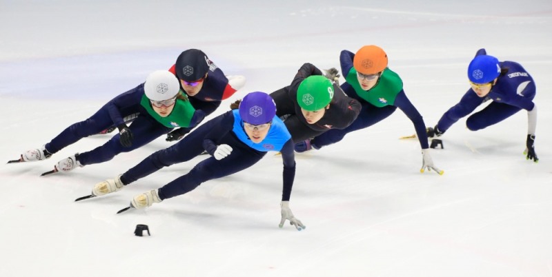 BBQ치킨, 대한빙상연맹회장배 전국 남녀 쇼트트랙 스피드스케이팅 대회 개최