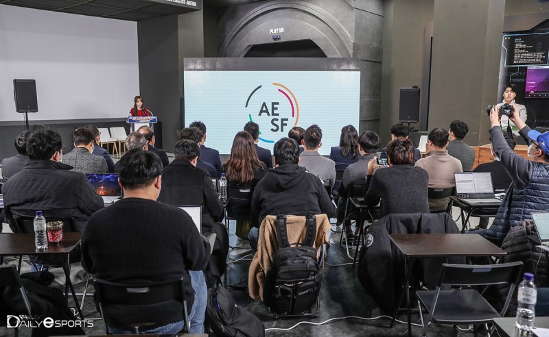 협회, OCA-AESF와 손 잡고 '로드 투 아시안게임 2022' 캠페인 진행