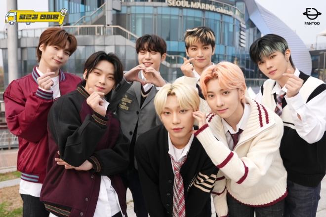 블리처스 크리스 ‘멤버들이 뽑은 이상형’에 올라