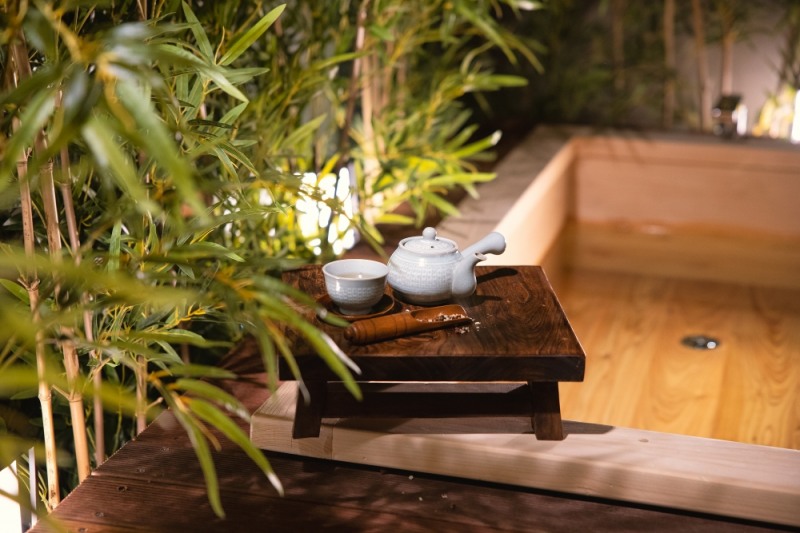 켄싱턴리조트 지리산하동 스파객실