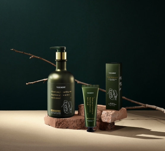 LG생활건강, ‘벨먼 내추럴 스파 더 모먼트 우디머스크 에디션’ 출시