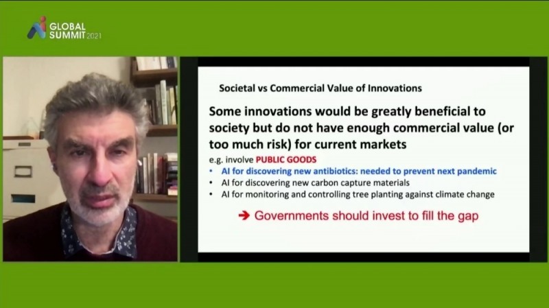 'GLOBAL AI SUMMIT' 개회식 종료... AI 기술 발전 탐색 시작