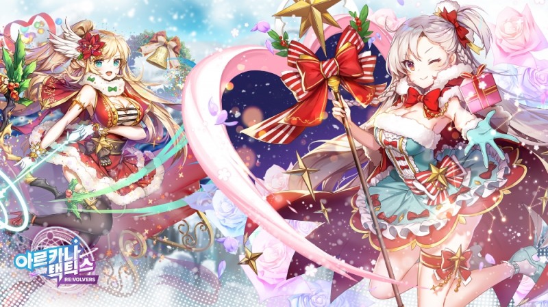 게임빌 '아르카나 택틱스: 리볼버스', 멀티플레이 정규 시즌 오픈