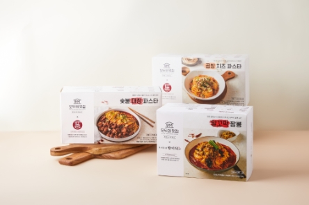 현대그린푸드 레스토랑 간편식 '모두의 맛집' 제품 이미지 컷,/ 사진 제공 = 현대그린푸드