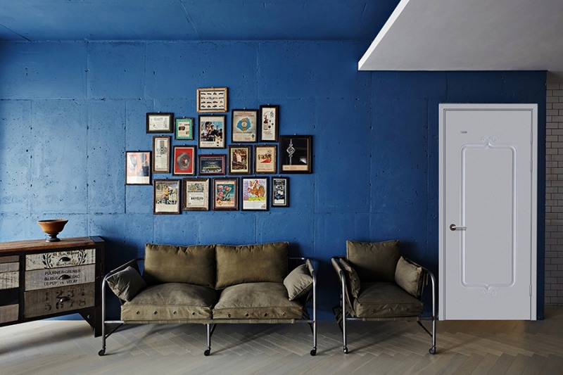 에이스홈데코, 내추럴&모던 ABS도어 트렌드 선보여