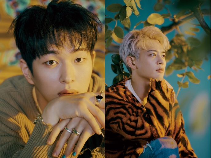 샤이니 온유·민호, ‘팬투’ 투표서 40.35% 득표율로 12월 아티스트 선정