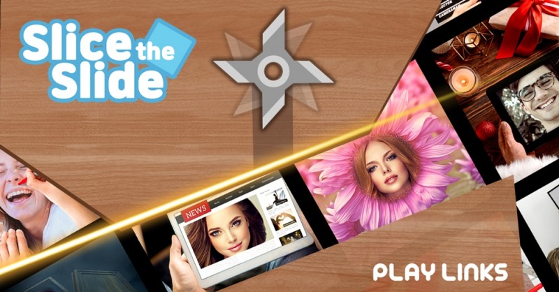 플레이링스, 땅따먹기 HTML5 게임 '슬라이스 더 슬라이드' 해외 출시