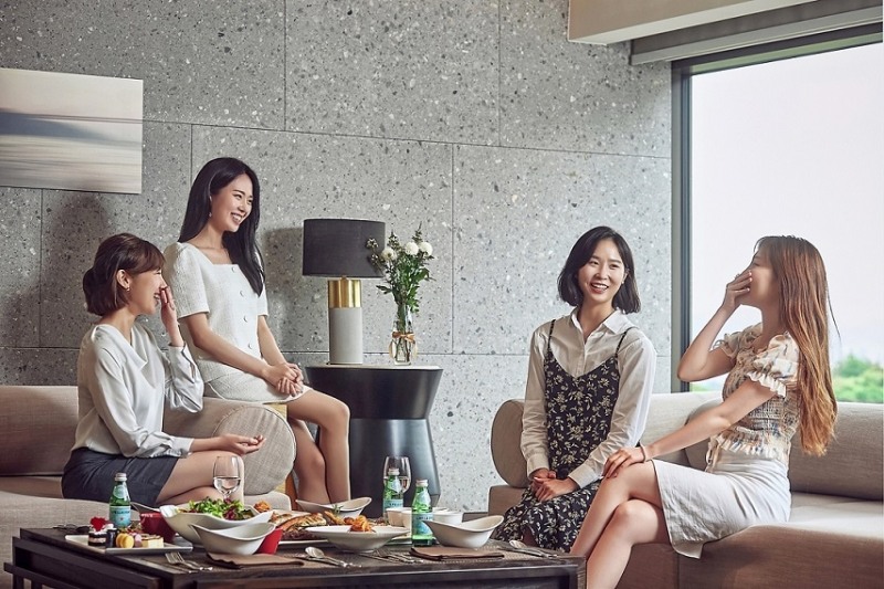 워커힐 호텔앤리조트, ‘레이디스 데이 아웃(Ladies Day Out)’ 패키지